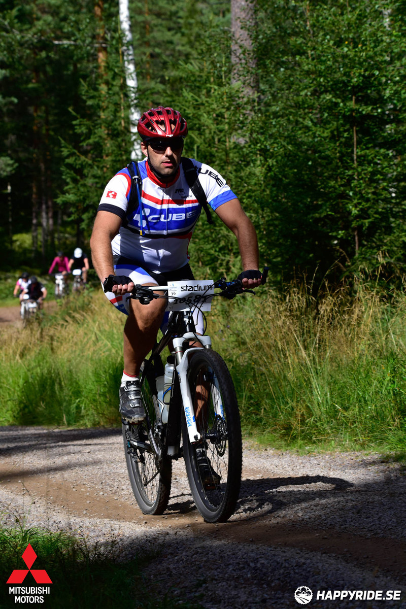 Bild från Cykelvasan 2016